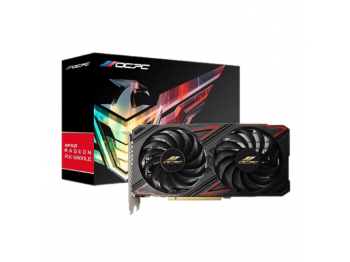 Card màn hình OCPC AMD Radeon™ RX 6600 LE 8GB XR - OCVARX6600LEG8D6XR