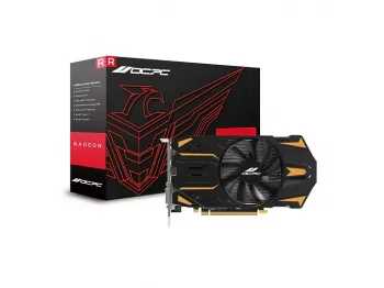 Card màn hình OCPC RX550 XE 4GB DDR5 XE - OCVARX550G4XE