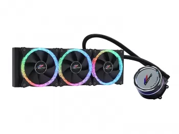 Tản nhiệt nước AIO OCPC TURBOCOOL BP-360. Rad 360mm - OC-AIO-BP-360