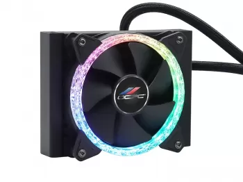 Tản nhiệt nước AIO OCPC TURBOCOOL BP-120. Rad 120mm - OC-AIO-BP-120