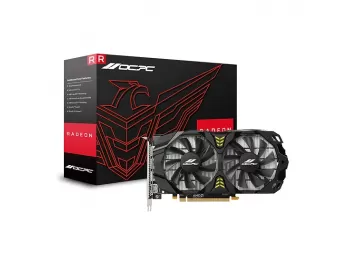 Card màn hình OCPC RX580 8GB SE DDR5 XE - OCVARX580G8SE