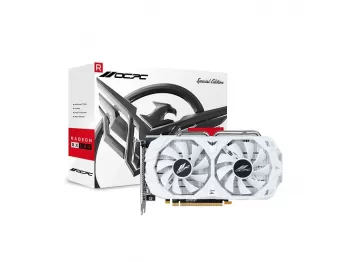 Card màn hình OCPC RX580 8GB XE WHITE DDR5 XE - OCVARX580G8XEWH