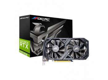 Card màn hình OCPC GeForce RTX™ 2060Super XE 8GB GDDR6 - OCVN2060SG6XE