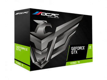 Card màn hình OCPC GeForce GTX™ 1050 Ti 4GB - OCVN1050TIG4D5