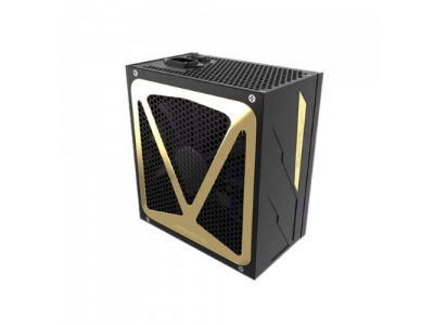 Nguồn máy tính OCPC ENERGIA GD650M GOLD 80+ GEN5, công suất 650W, Full Modular [BH 120T]