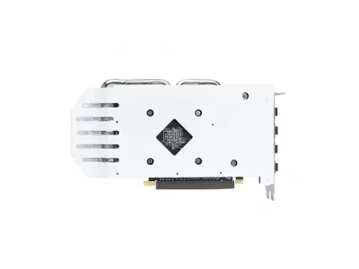 Card màn hình OCPC RX580 8GB XE WHITE DDR5 XE - OCVARX580G8XEWH