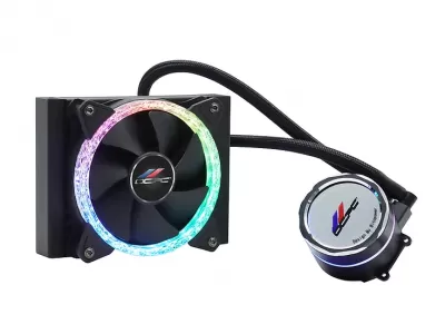 Tản nhiệt nước AIO OCPC TURBOCOOL BP-120. Rad 120mm - OC-AIO-BP-120