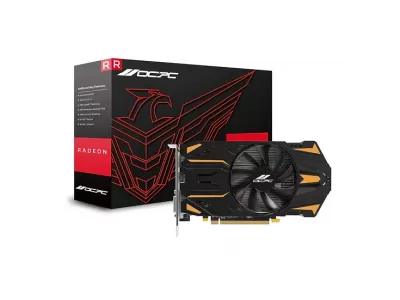 Card màn hình OCPC RX550 XE 4GB DDR5 XE - OCVARX550G4XE