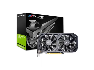 Card màn hình OCPC GeForce GTX™ 1660 SUPER 6GB GDDR6 XE - OCVN1660G6XE