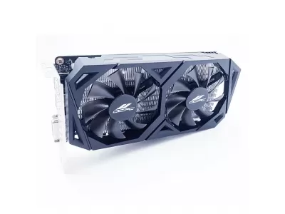 Card màn hình OCPC GeForce GTX™ 1660 SUPER 6GB GDDR6 XE - OCVN1660G6XE