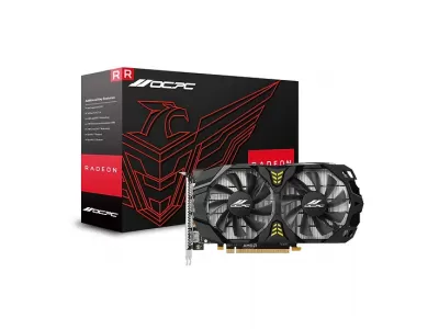 Card màn hình OCPC RX580 8GB SE DDR5 XE - OCVARX580G8SE