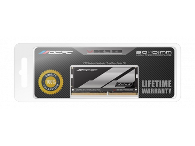 RAM LAPTOP OCPC DDR4 32GB SODIMM VSeries - MSV32GD432C22