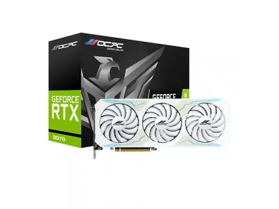 Card màn hình OCPC GeForce RTX™ 3070 GDDR6 - OCVN3070G8XE