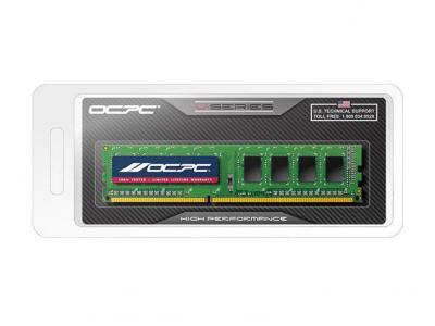 RAM DESKTOP OCPC DDR3 1600MHz 4GB - MMV4GD316C11U