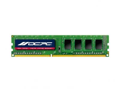 RAM DESKTOP OCPC DDR3 1600MHz 4GB - MMV4GD316C11U