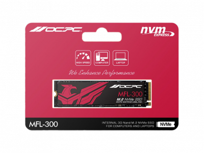 Ổ cứng SSD NVMe Gen 3x4 MFL-300 2TB - SSDM2PCIEF2TB