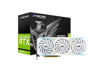 Card màn hình OCPC GeForce RTX™ 3070Ti XE 8GB GDDR6 - OCVN3070TIG8D6XE