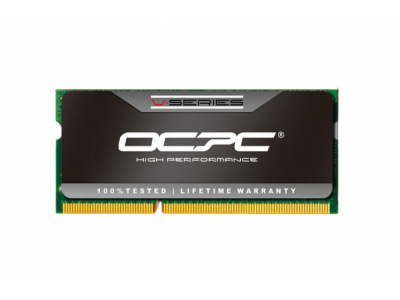 RAM LAPTOP OCPC DDR3 1600MHz 4GB - MMV4GD316C11S