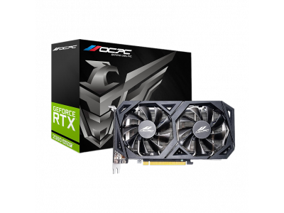 Card màn hình OCPC GeForce RTX™ 2060Super XE 8GB GDDR6 - OCVN2060SG6XE