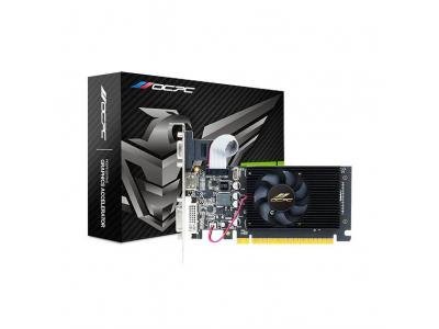 Card màn hình OCPC GeForce GT 610 2GB DDR3 LP XE FAN – Mã OCVNGT610G2F. - BH 24T