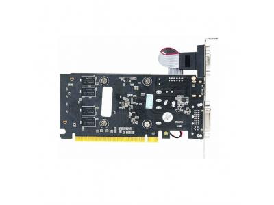 Card màn hình OCPC GeForce GT 610 2GB DDR3 LP XE FAN – Mã OCVNGT610G2F. - BH 24T