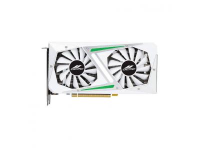 Card màn hình OCPC GeForce RTX™ 3060Ti 8GB GDDR6 ZT WHITE - OCVN3060TIG8ZTWH